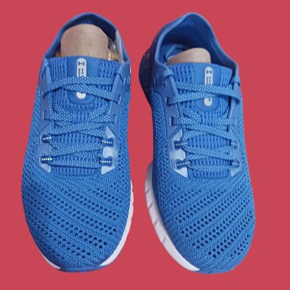 Under Armour Hovr Sonic 2 NCAA  UCLA Bruins Running Shoes Unisex Blue  Size 9.5 - Picture 1 of 16
